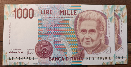 1996 letter maria - 1996, f