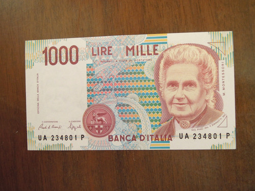 Lire mille montessori - lire, "montessori"