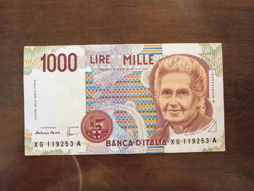 Lire mille montessori - mille, "montessori"