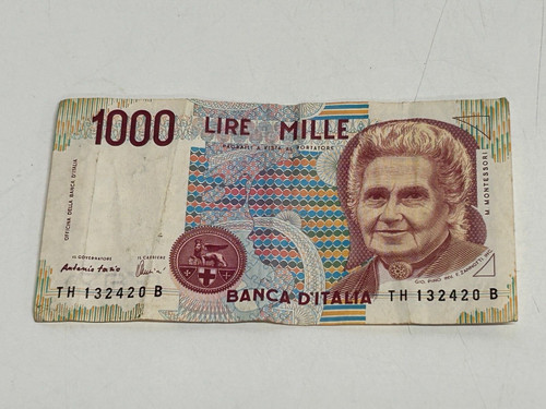 000 lire thousand - 1,,