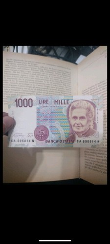 Mille lire montessori october - montessori,