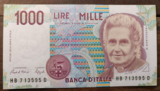 1991 Letter B - Maria